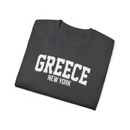 Greece New York t-shirt