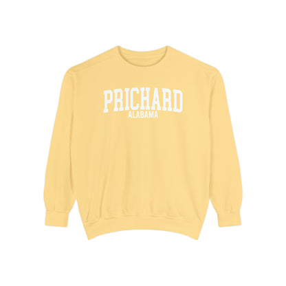 Prichard Alabama Comfort Colors Sweatshirt