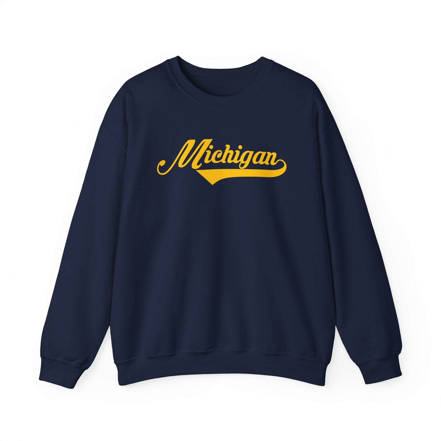 Michigan Baseball Sweatshirt