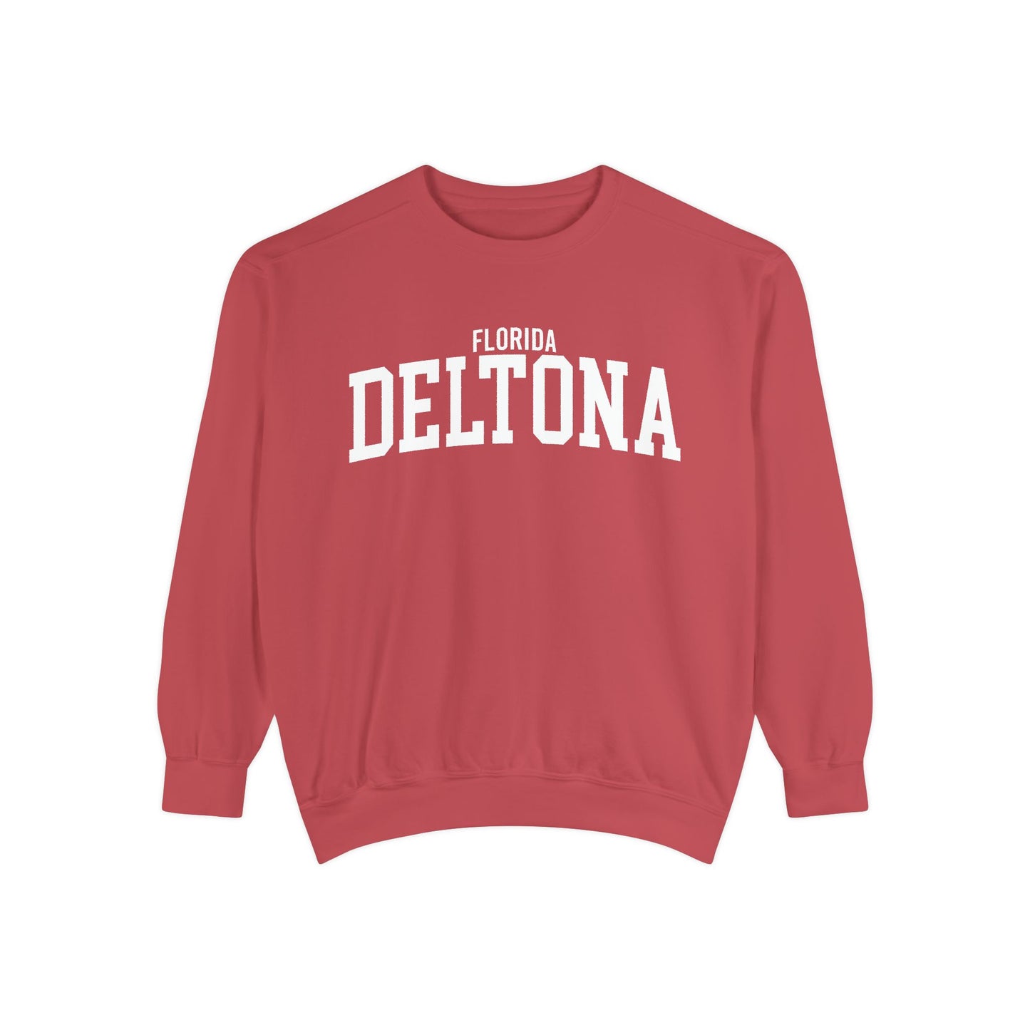 Deltona Florida Comfort Colors Sweatshirt