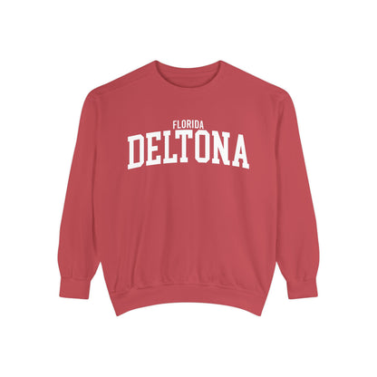Deltona Florida Comfort Colors Sweatshirt