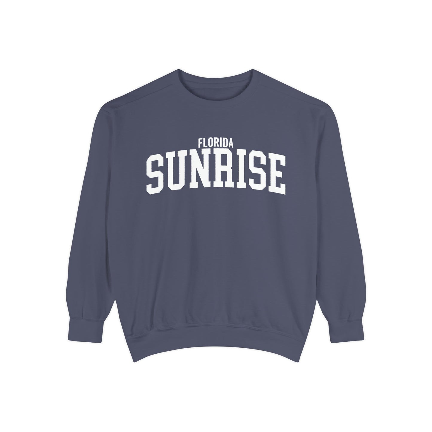 Sunrise Florida Comfort Colors Sweatshirt