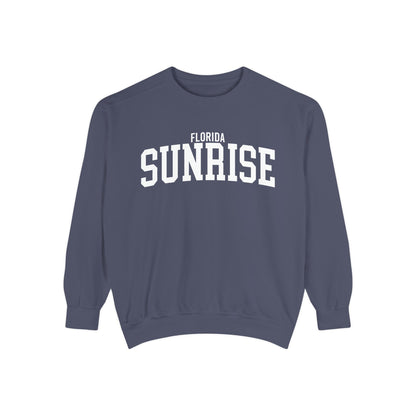 Sunrise Florida Comfort Colors Sweatshirt