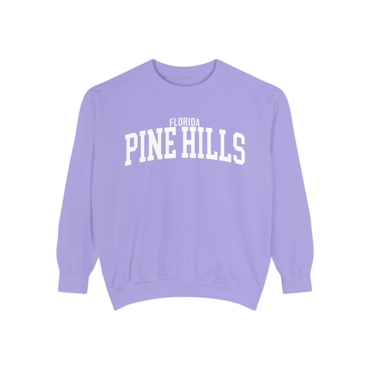 Pine Hills Florida Comfort Colors Sweatshirt