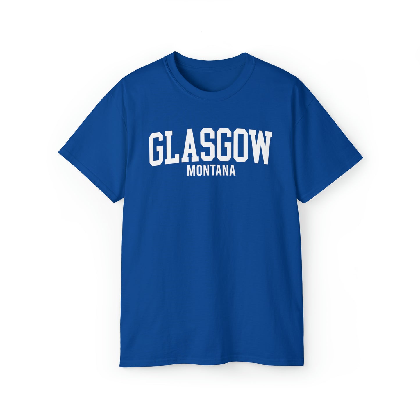 Glasgow Montana t-shirt