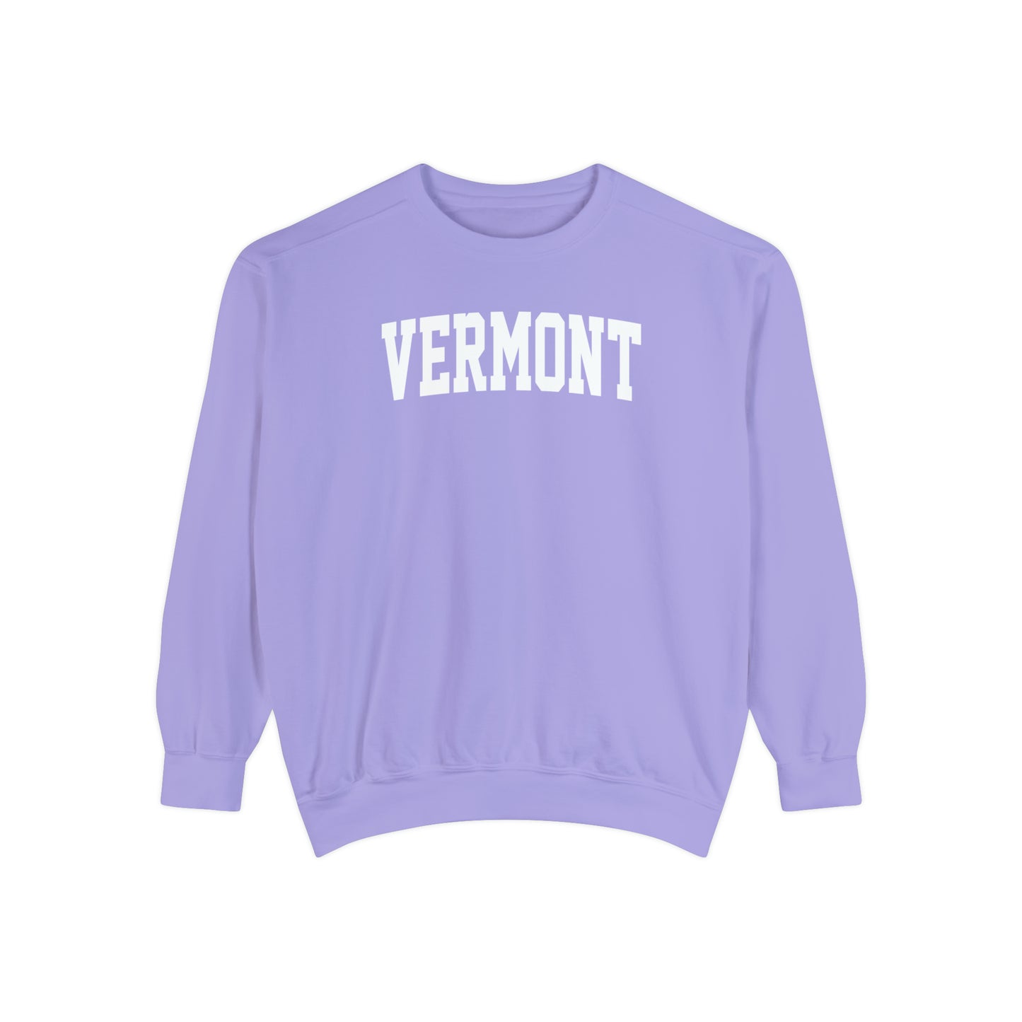 Vermont Comfort Colors Sweatshirt
