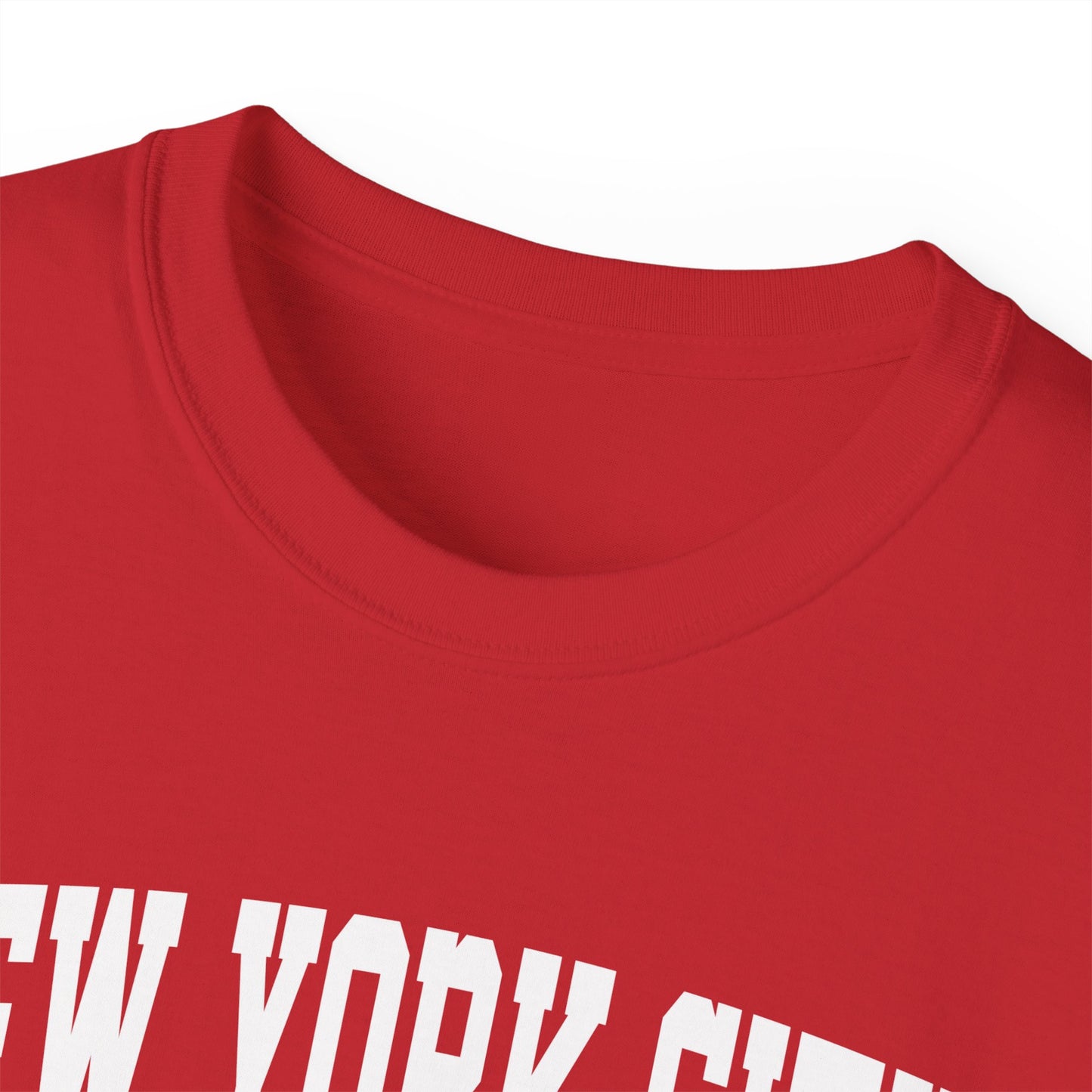 New York City New York t-shirt
