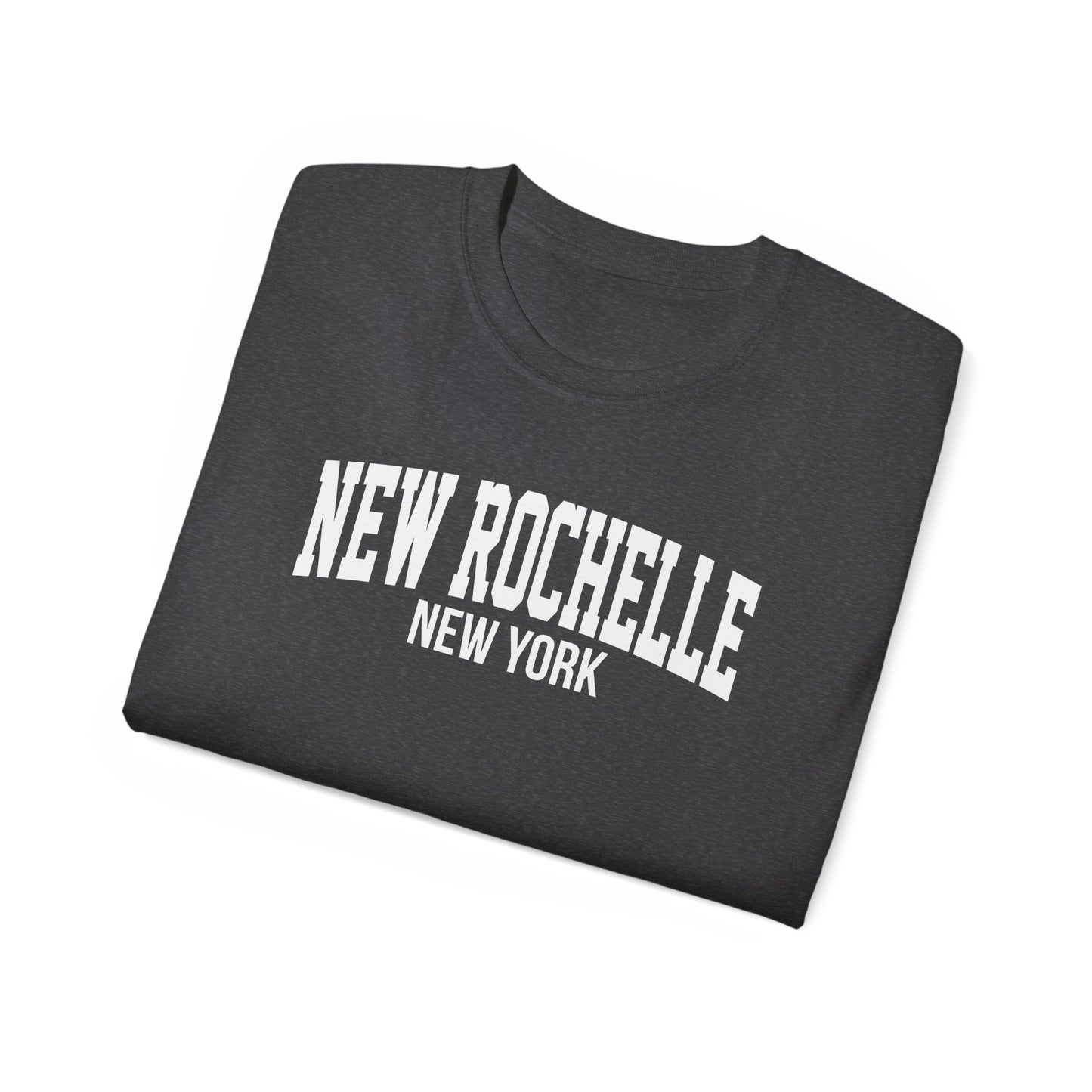 New Rochelle New York t-shirt