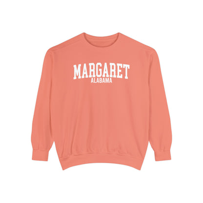 Margaret Alabama Comfort Colors Sweatshirt
