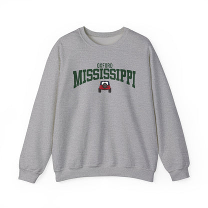 Mississippi Oxford Sweatshirt