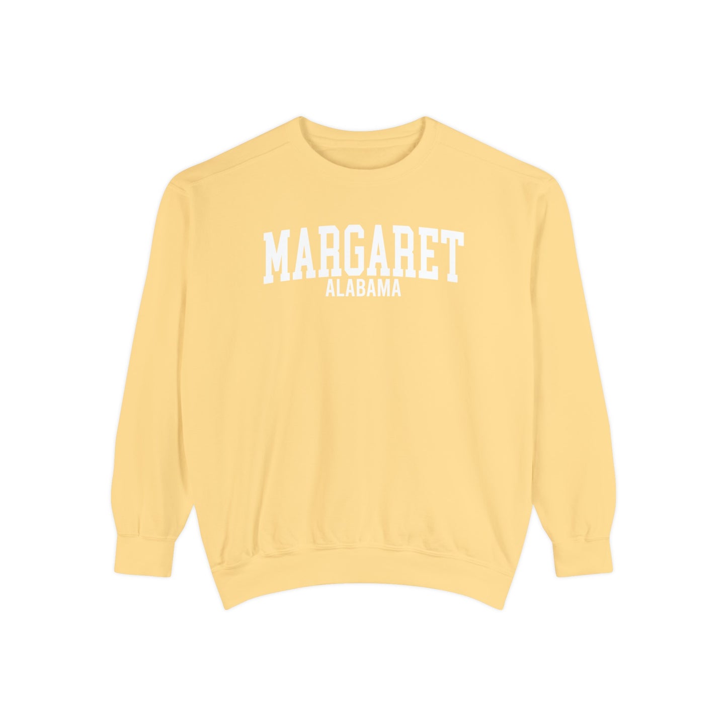 Margaret Alabama Comfort Colors Sweatshirt