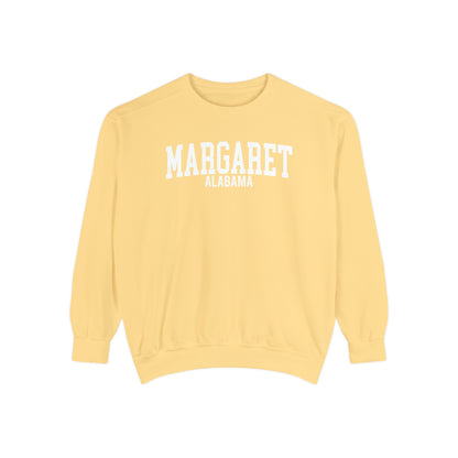 Margaret Alabama Comfort Colors Sweatshirt
