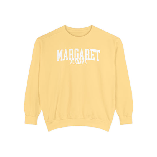 Margaret Alabama Comfort Colors Sweatshirt