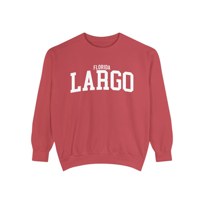 Largo FloridaComfort Colors Sweatshirt