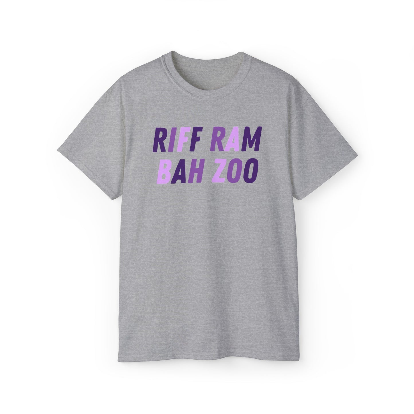 TCU - Riff Ram Bah Zoo Tee