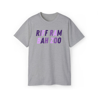 TCU - Riff Ram Bah Zoo Tee