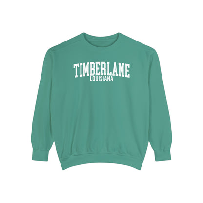 Timberlane Louisiana Comfort Colors Sweatshirt