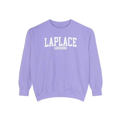 Laplace Louisiana Comfort Colors Sweatshirt