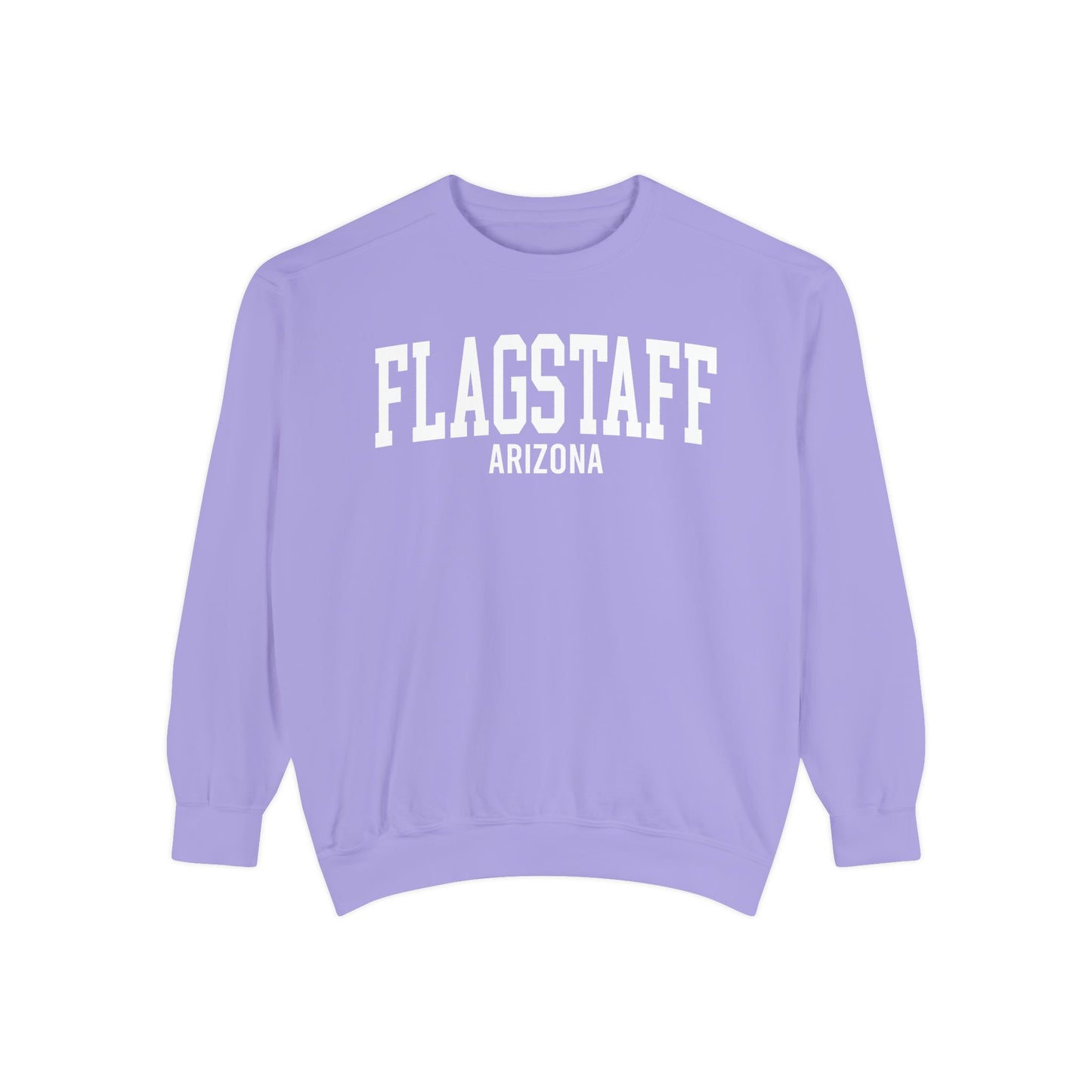 Flagstaff Arizona Comfort Colors Sweatshirt