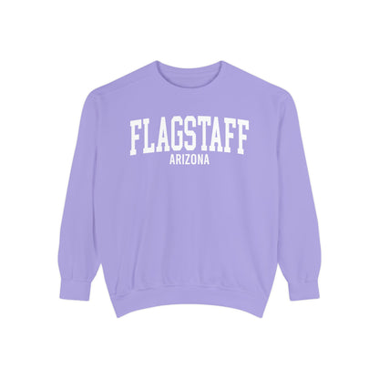 Flagstaff Arizona Comfort Colors Sweatshirt
