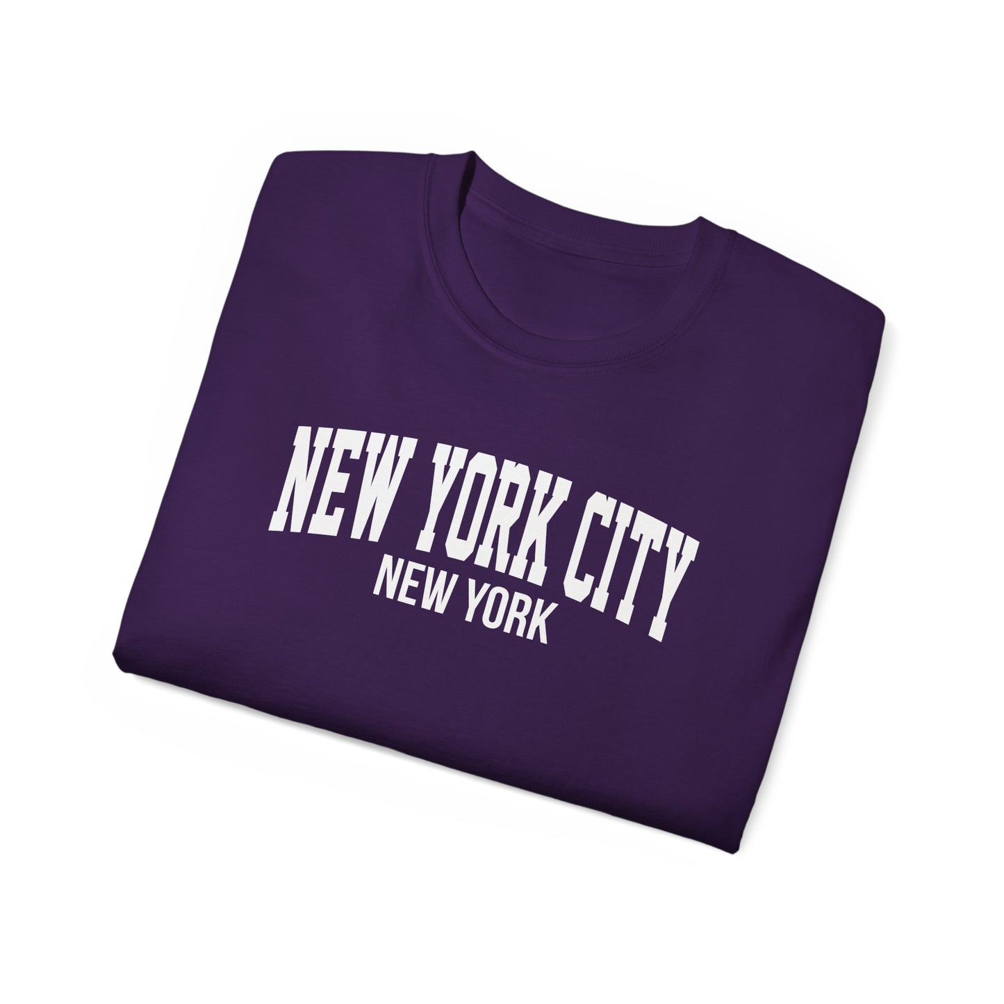 New York City New York t-shirt