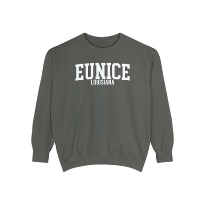 Eunice Louisiana Comfort Colors Sweatshirt