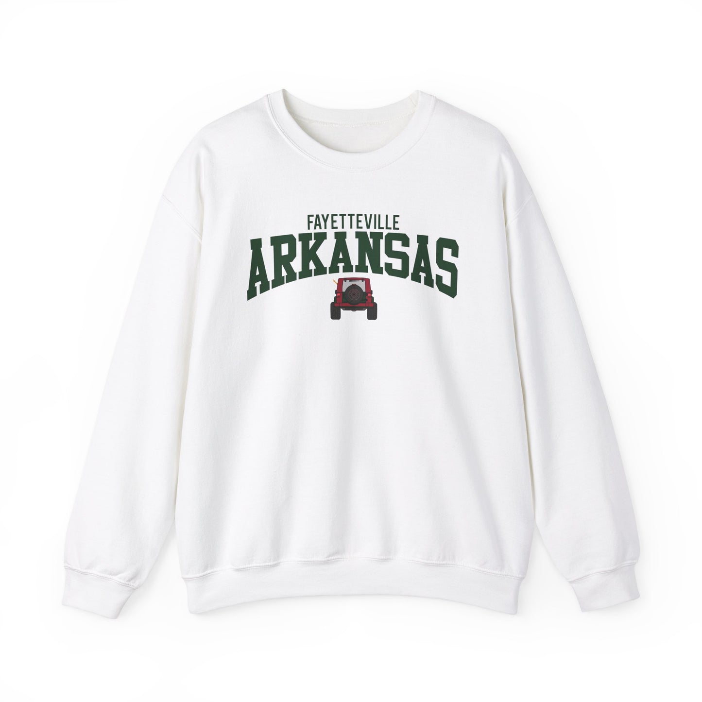 Arkansas Fayetteville Sweatshirt