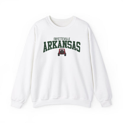 Arkansas Fayetteville Sweatshirt