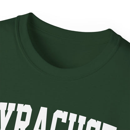 Syracuse New York t-shirt