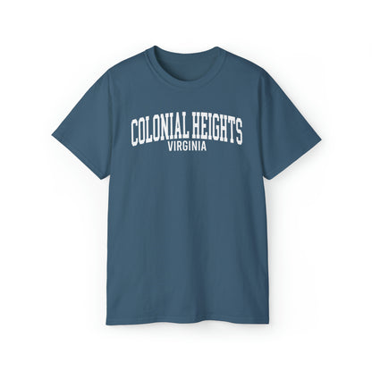 Colonial Heights Virginia T-Shirt