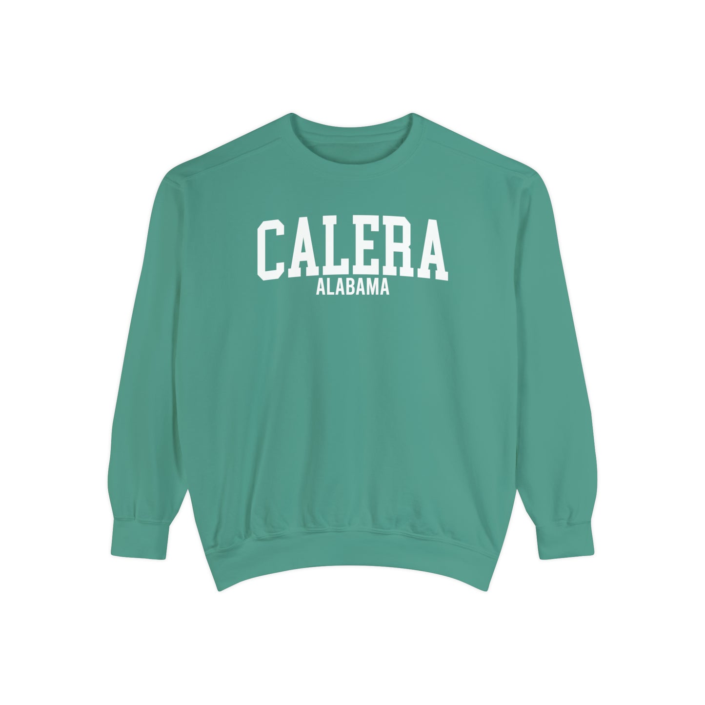 Calera Alabama Comfort Colors Sweatshirt