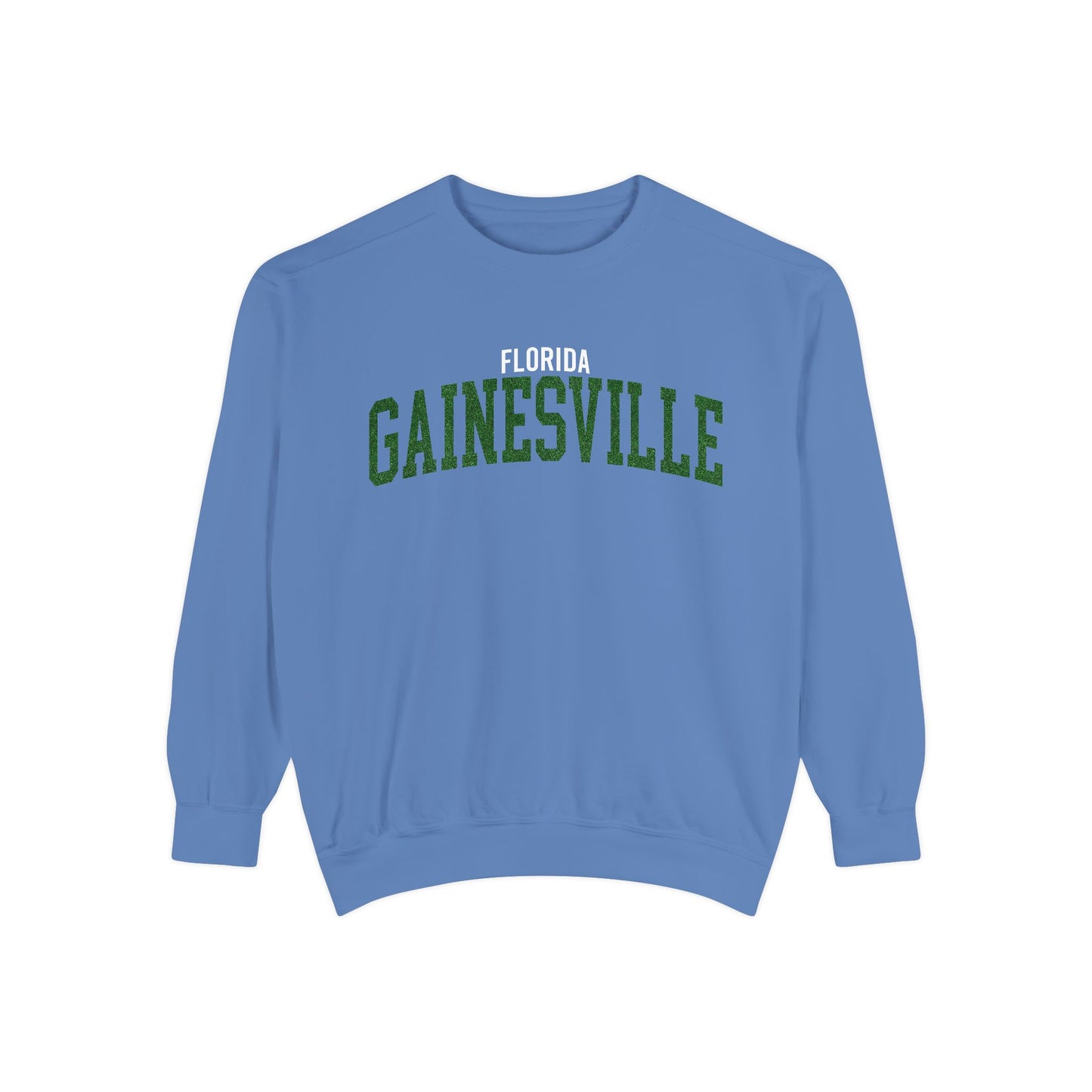 Gainesville Florida Comfort Colors Sweatshirt