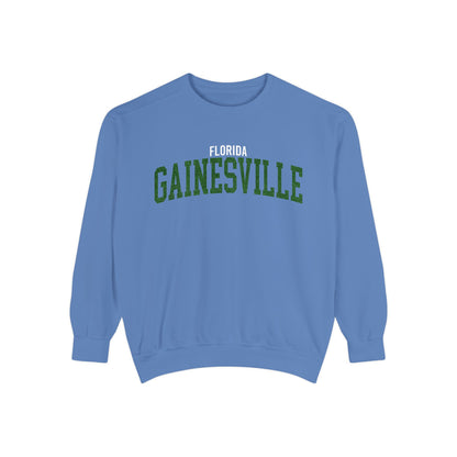 Gainesville Florida Comfort Colors Sweatshirt