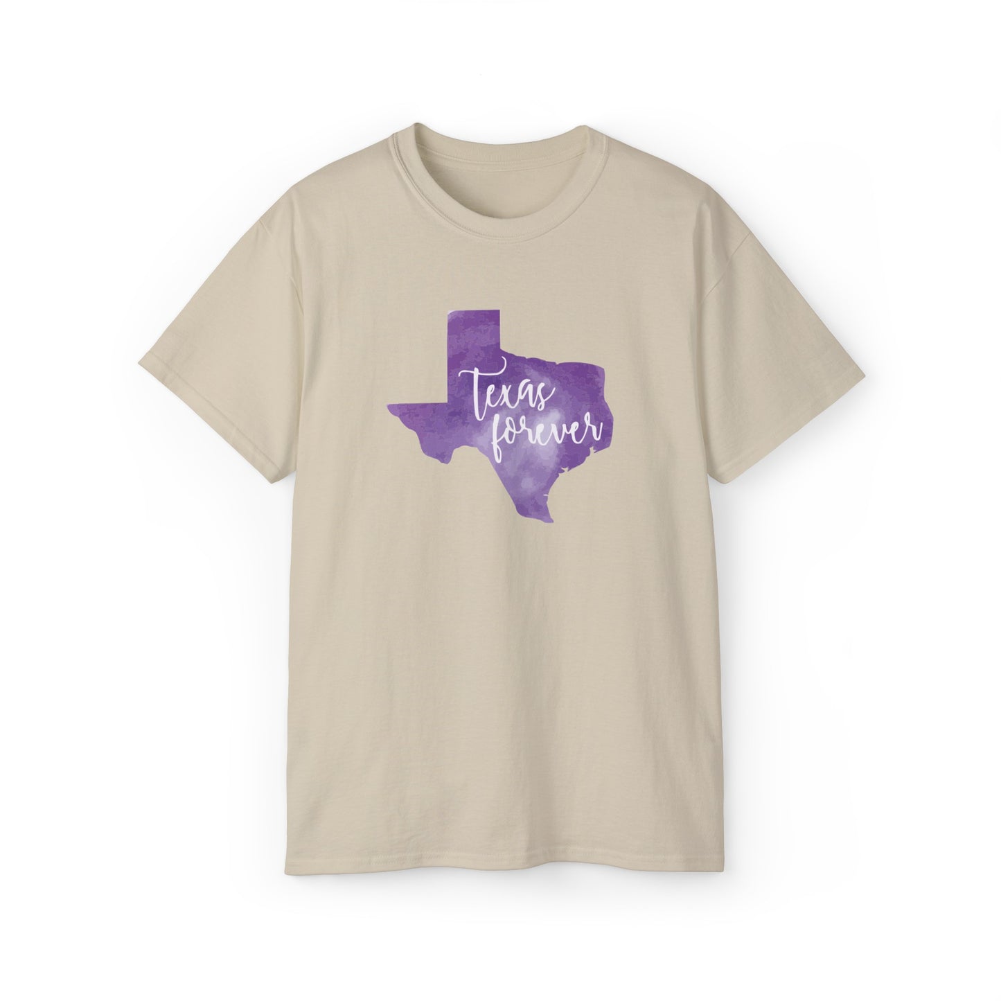 TCU - Texas Forever Tee