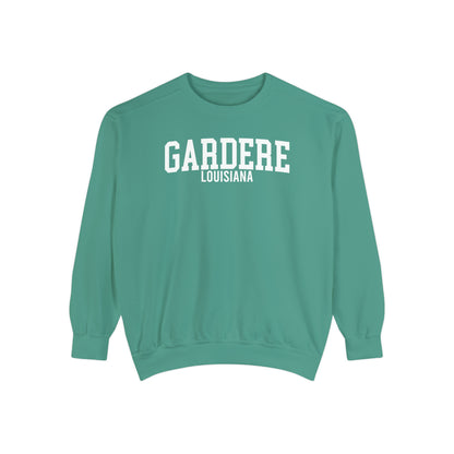 Gardere Louisiana Comfort Colors Sweatshirt