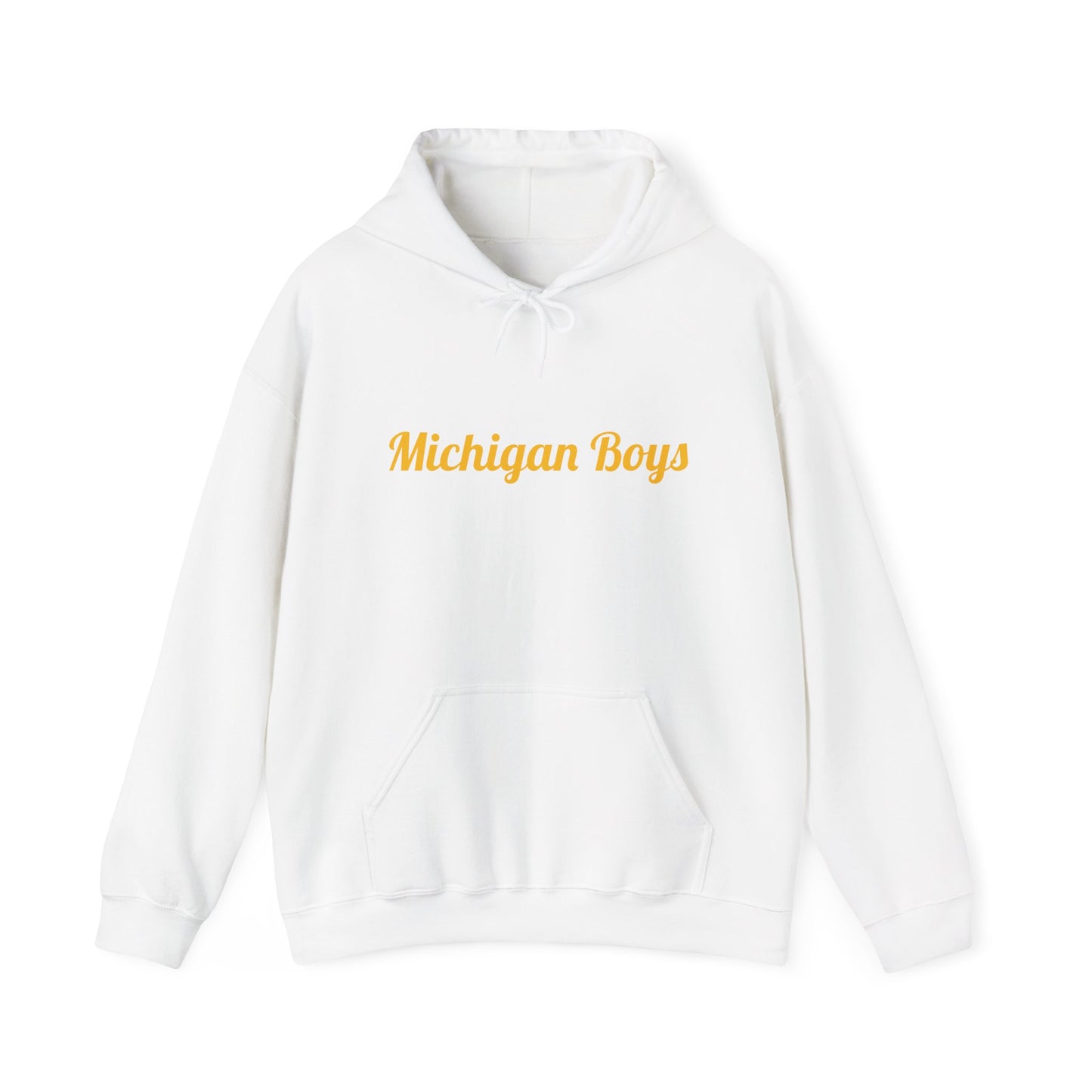 Michigan Boys Hoodie