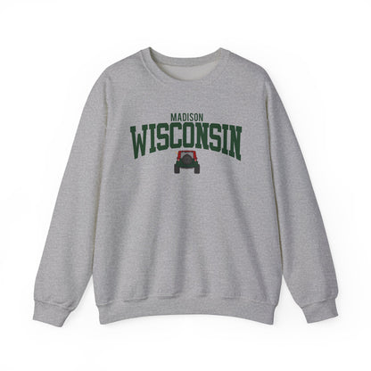 Wisconsin Madison Sweatshirt