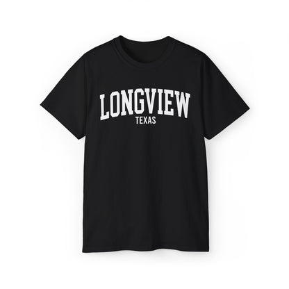 Longview, Texas t-shirt