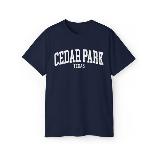 Cedar Park, Texas t-shirt
