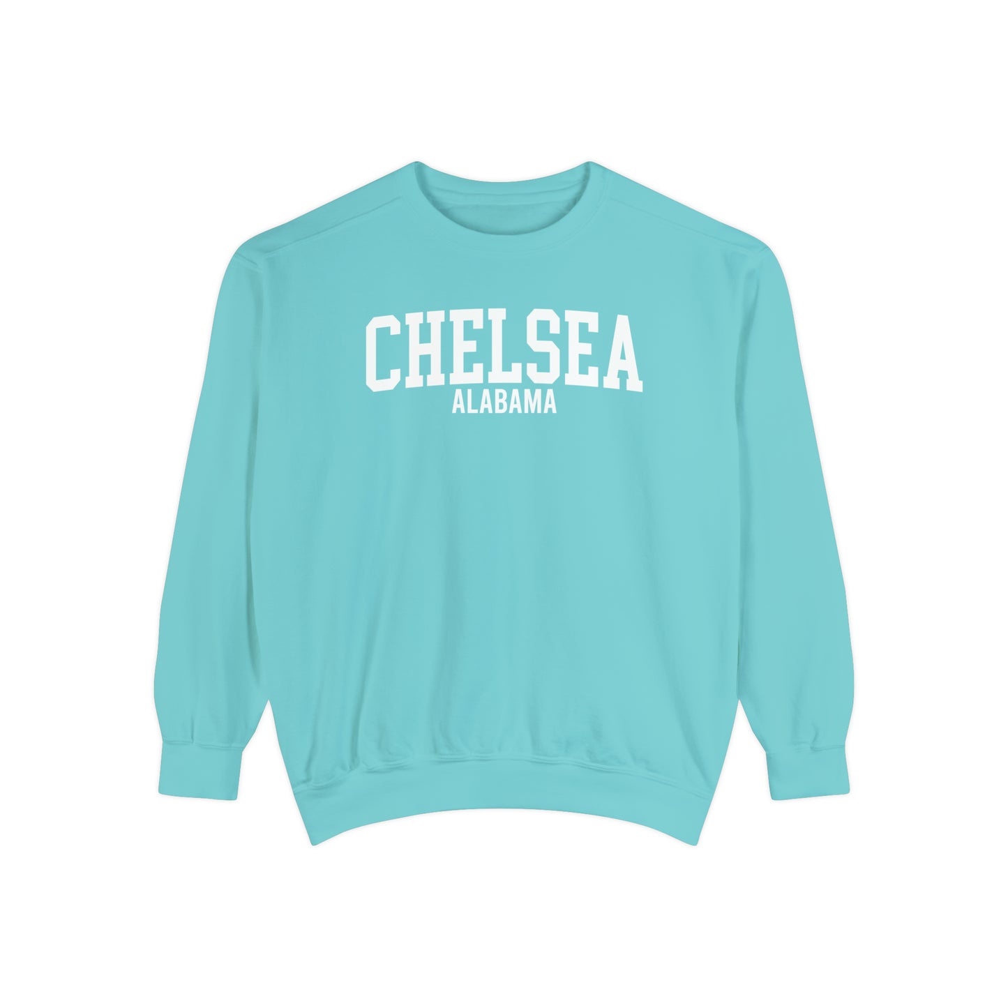 Chelsea Alabama Comfort Colors Sweatshirt