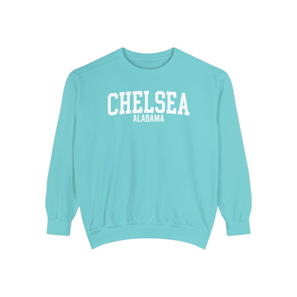 Chelsea Alabama Comfort Colors Sweatshirt
