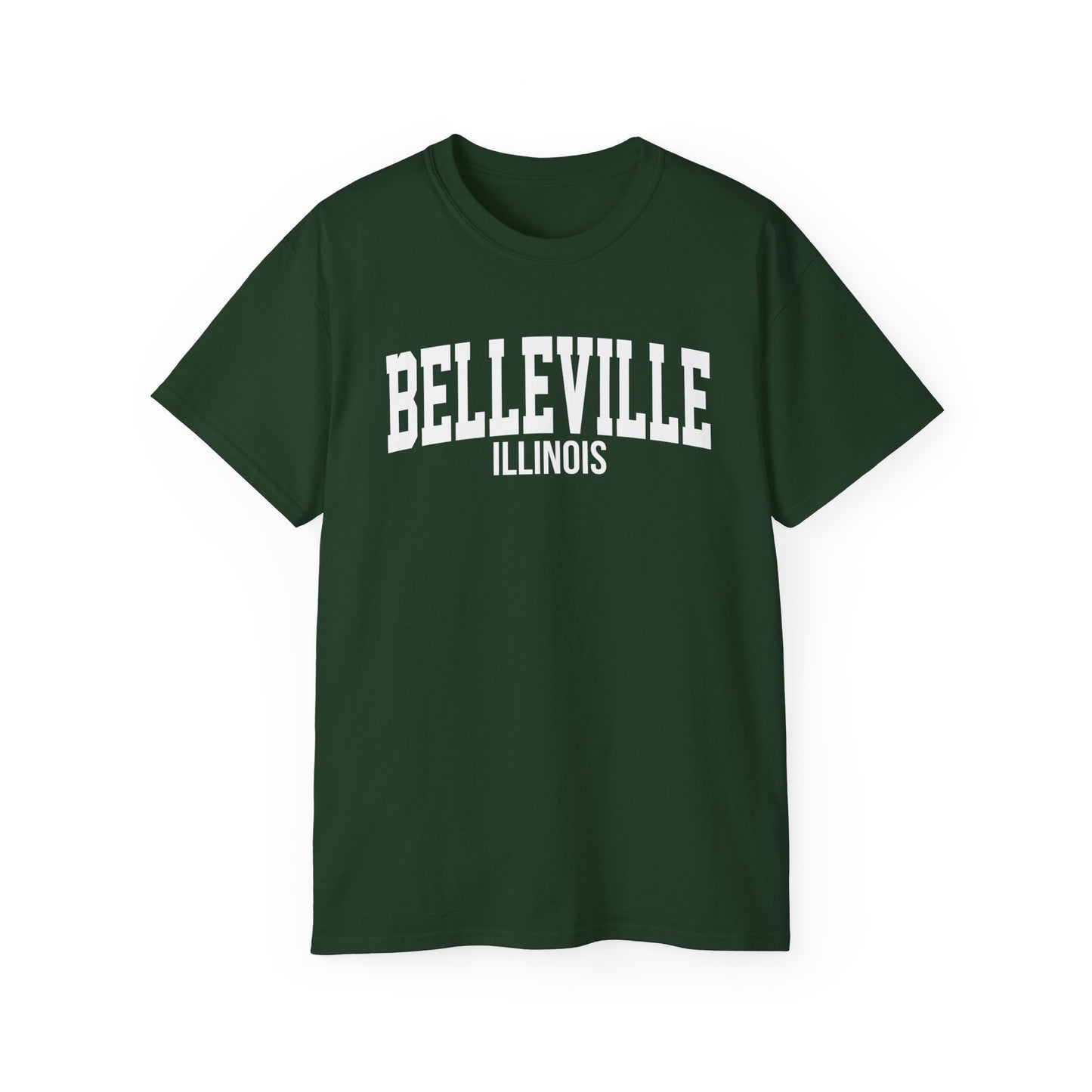 Belleville Illinois t-shirt