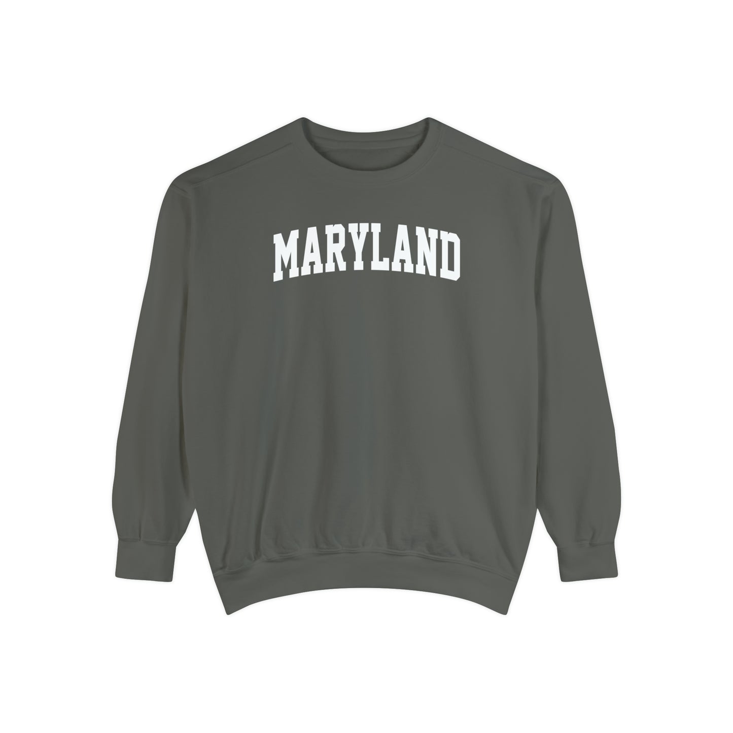 Maryland Comfort Colors Sweatshirt