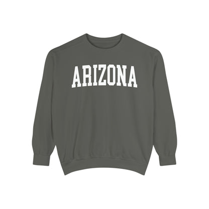 Arizona Comfort Colors Sweatshirt