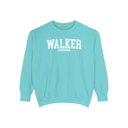 Walker Louisiana Comfort Colors Sweatshirt