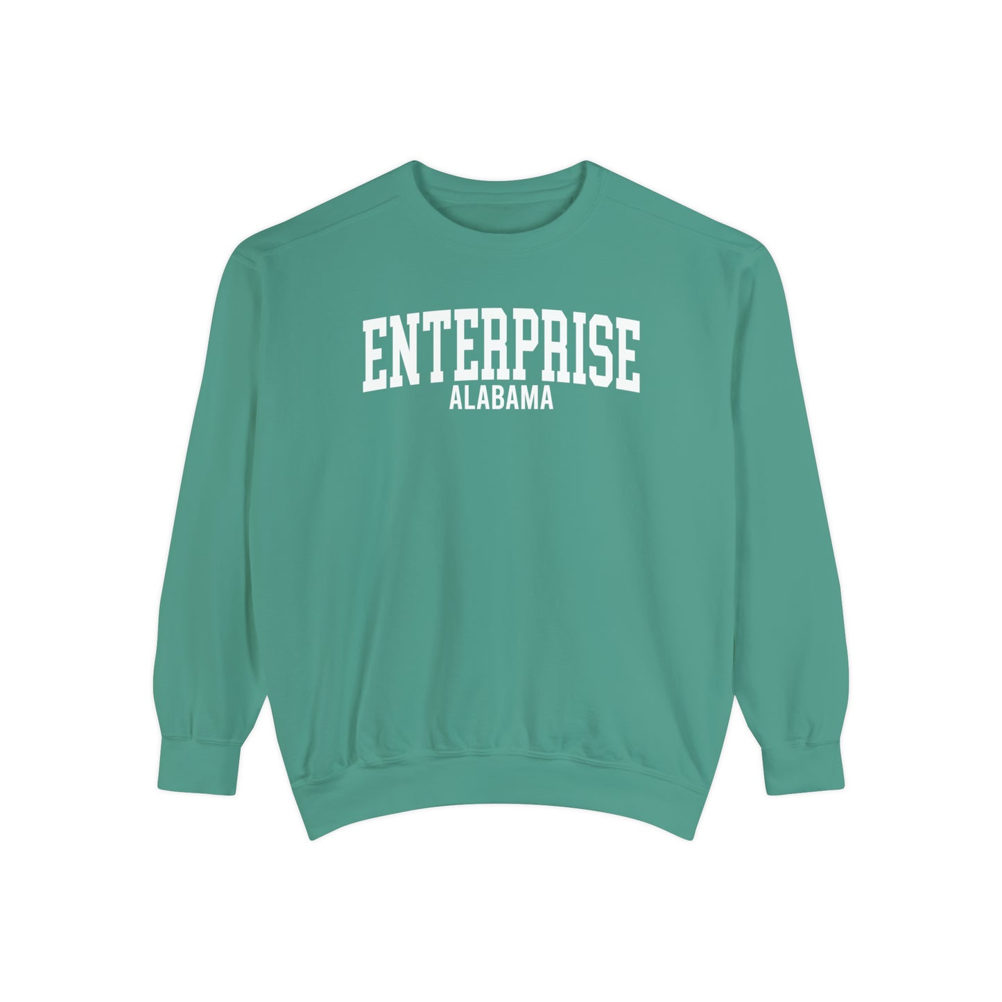 Enterprise Alabama Comfort Colors Sweatshirt
