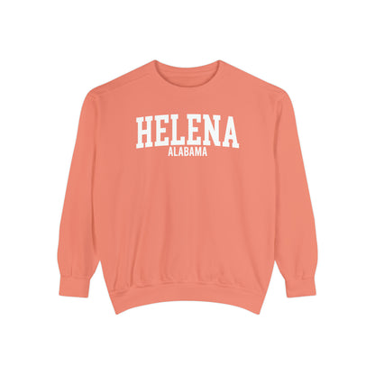 Helena Alabama Comfort Colors Sweatshirt