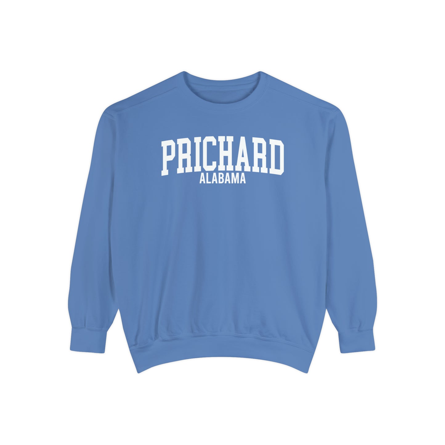 Prichard Alabama Comfort Colors Sweatshirt