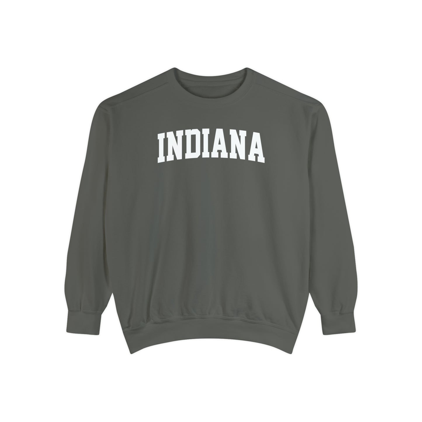 Indiana Comfort Colors Sweatshirt