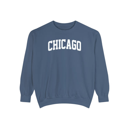 Chicago Comfort Colors Sweatshirt